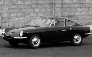 Fiat Abarth Mono 1000 GT 1963 года